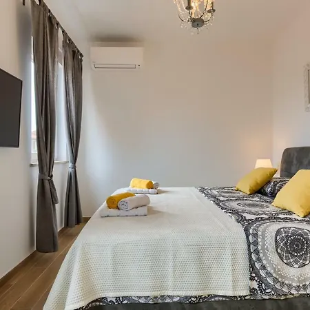 דירה Dream In Arena 1 Center Free Parking פולה