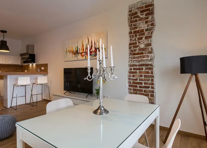 Apartment Dream In Arena 1 Center Free Parking Pula