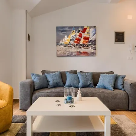 Dream In Arena 1 Center Free Parking Apartament Pula