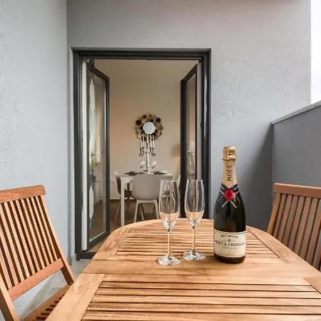 Dream In Arena 1 Center Free Parking Apartament