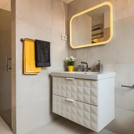 Dream In Arena 1 Center Free Parking Apartament Pula