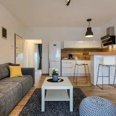 Dream In Arena 1 Center Free Parking Apartament