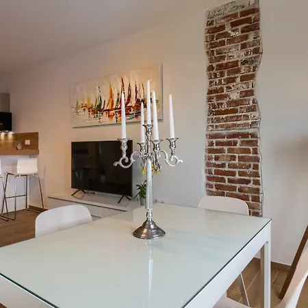 Apartament Dream In Arena 1 Center Free Parking Pula