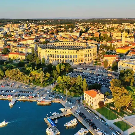 Dream In Arena 1 Center Free Parking Daire *