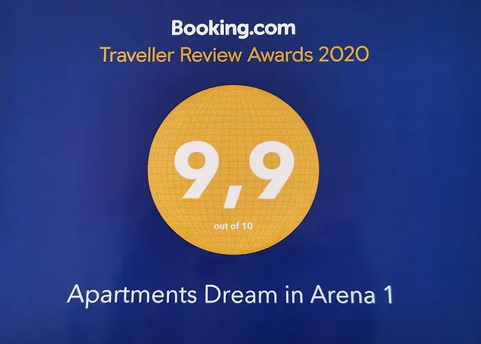 Dream In Arena 1 Center Free Parking 公寓 *