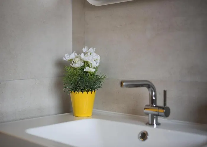 Dream In Arena 1 Center Free Parking Διαμέρισμα