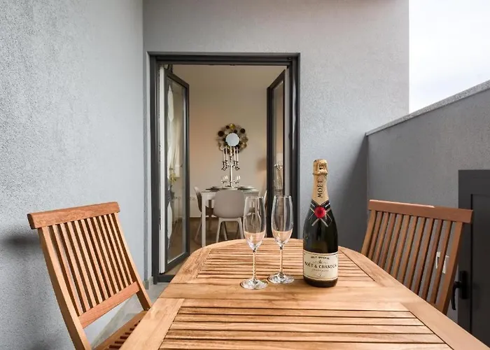 Dream In Arena 1 Center Free Parking Διαμέρισμα