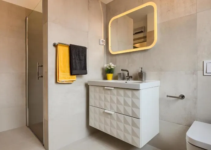 Dream In Arena 1 Center Free Parking Διαμέρισμα Πούλα