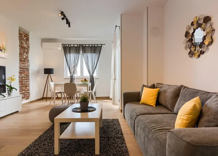 Dream In Arena 1 Center Free Parking Διαμέρισμα *