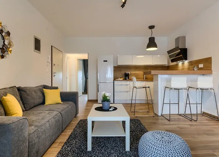 Dream In Arena 1 Center Free Parking Διαμέρισμα