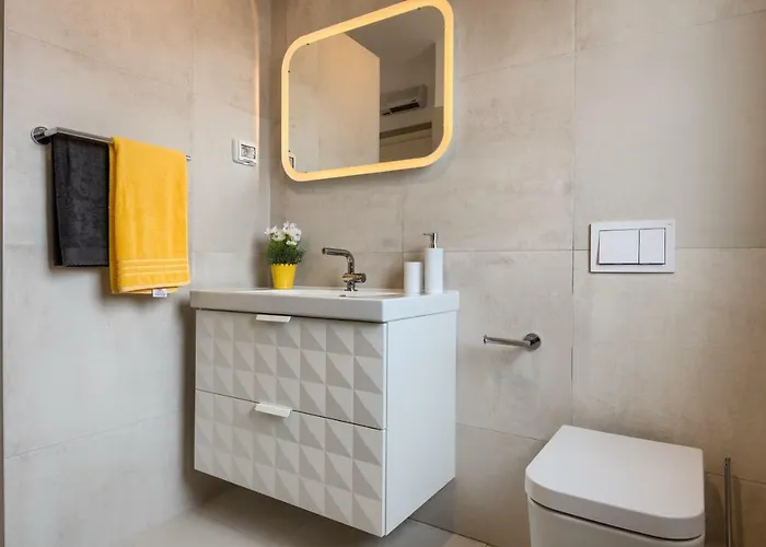 Διαμέρισμα Dream In Arena 1 Center Free Parking