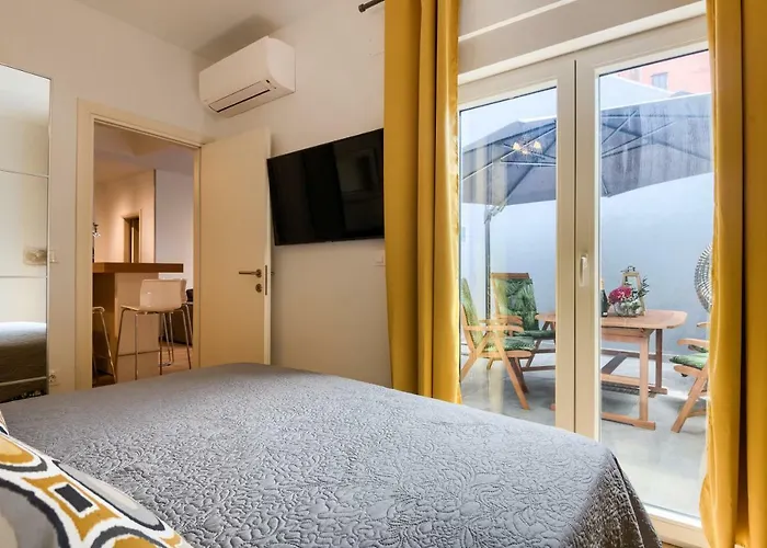 Διαμέρισμα Dream In Arena 1 Center Free Parking *