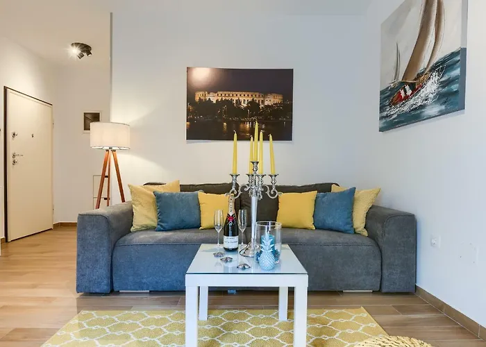 Διαμέρισμα Dream In Arena 1 Center Free Parking