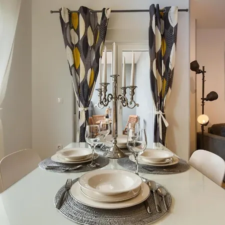 Apartment Dream In Arena 1 Center Free Parking *