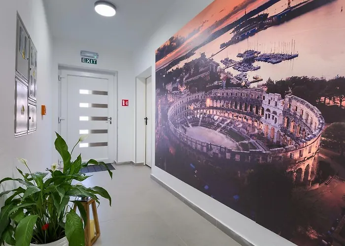 아파트 Dream In Arena 1 Center Free Parking 풀라